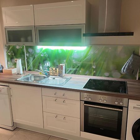 Ferienwohnung Sattler Mistelgau Exterior foto