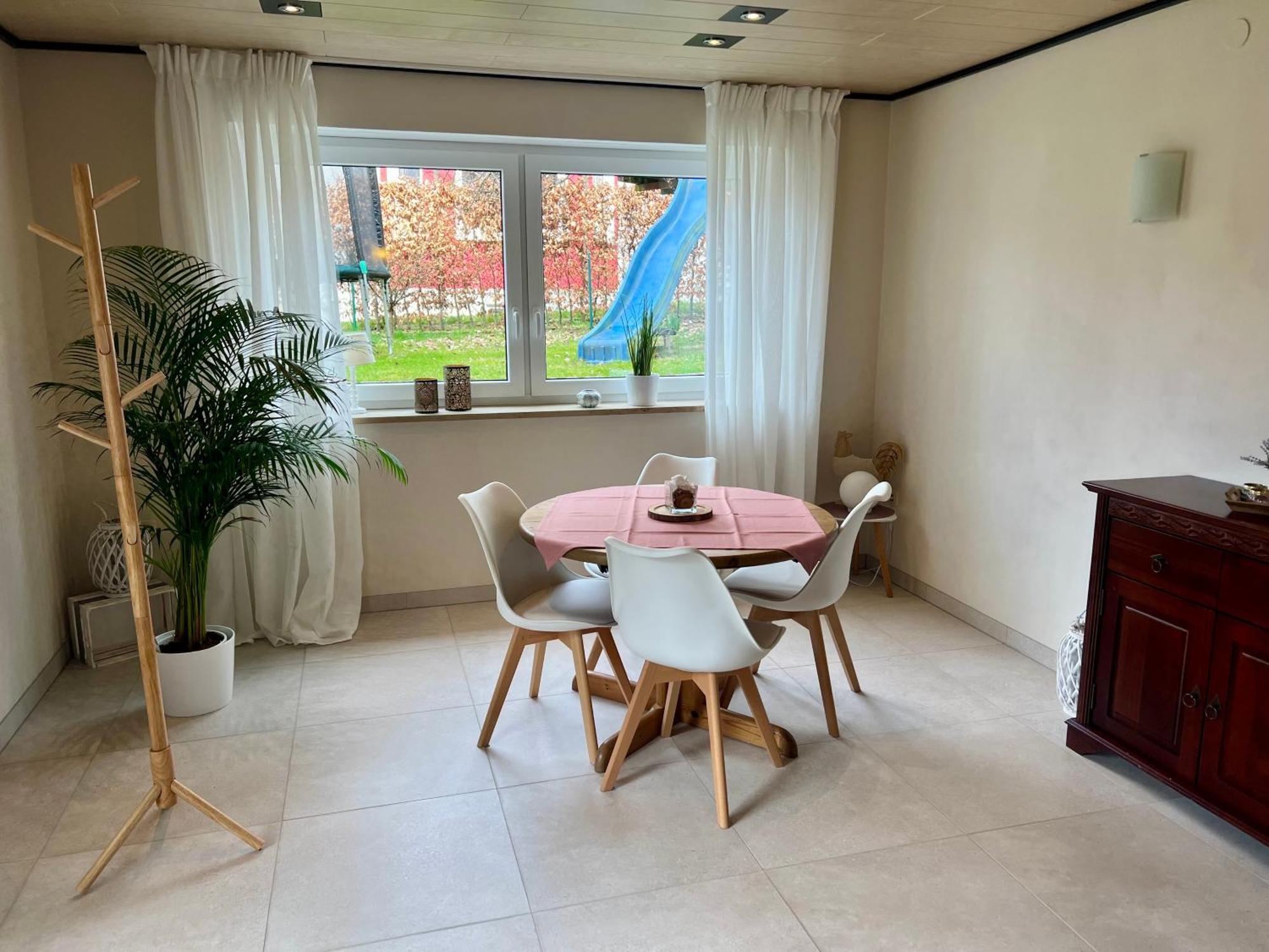 Ferienwohnung Sattler Mistelgau Exterior foto