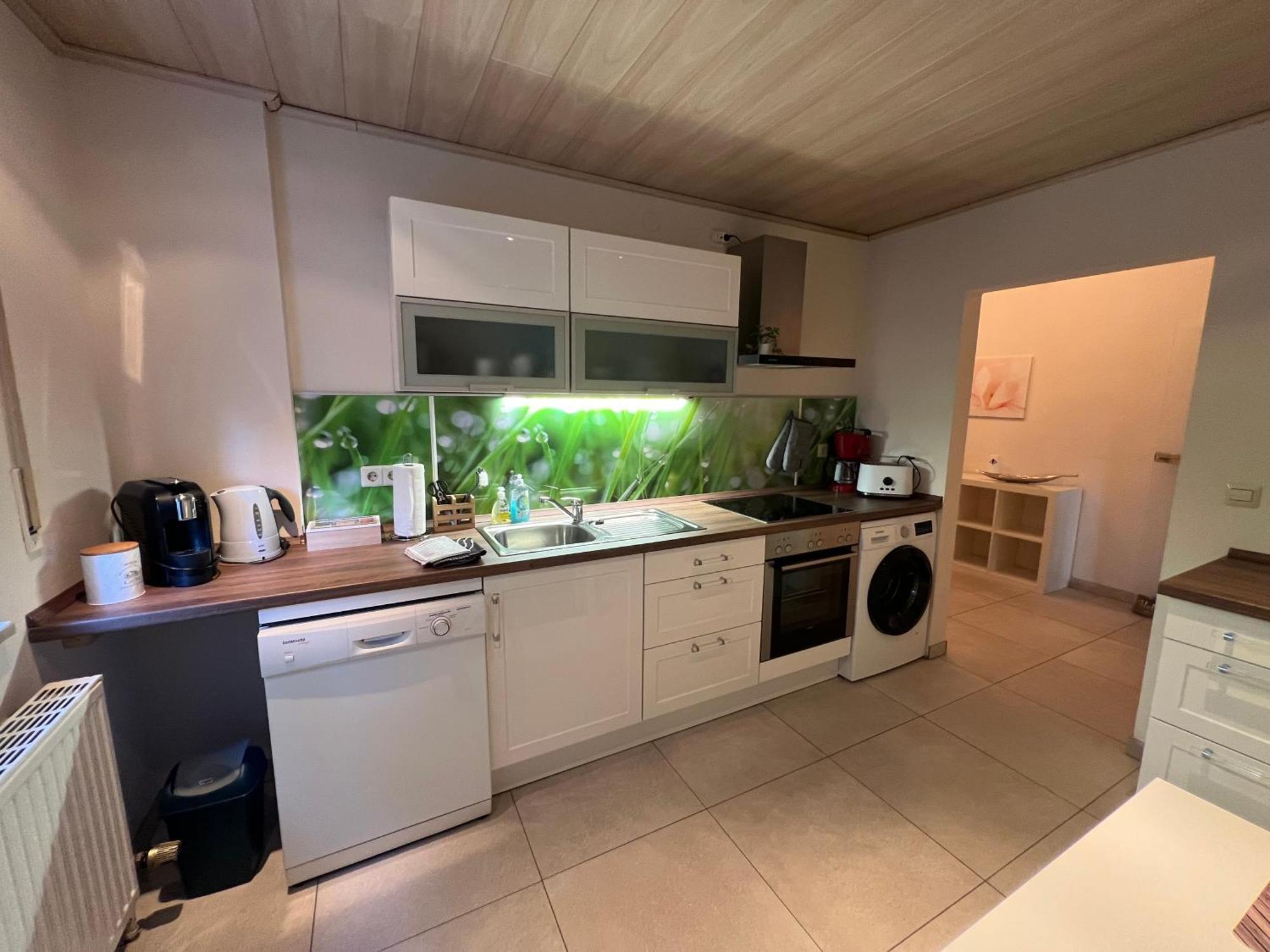 Ferienwohnung Sattler Mistelgau Exterior foto