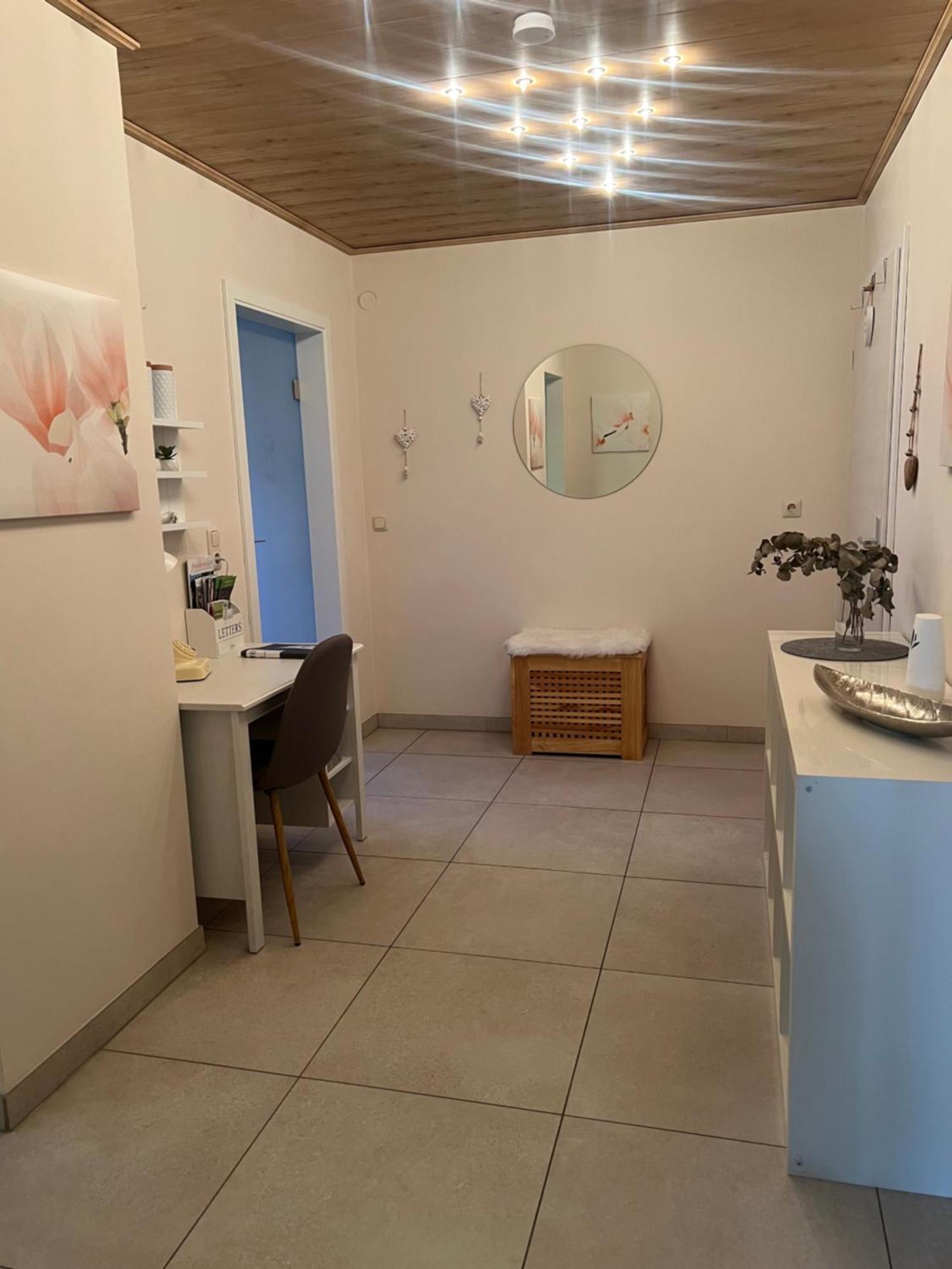 Ferienwohnung Sattler Mistelgau Exterior foto